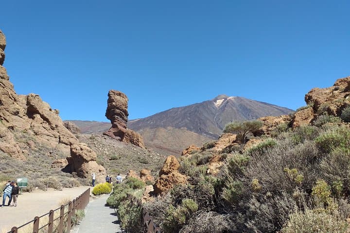 Roques de García