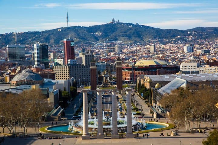 Plaça d'Espanya