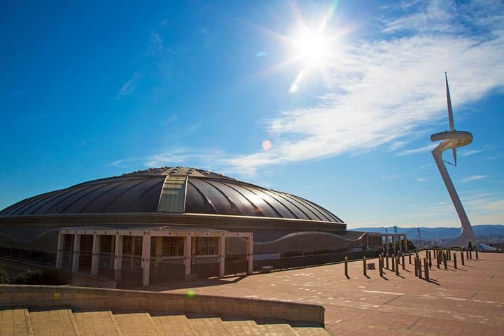 Palau Sant Jordi