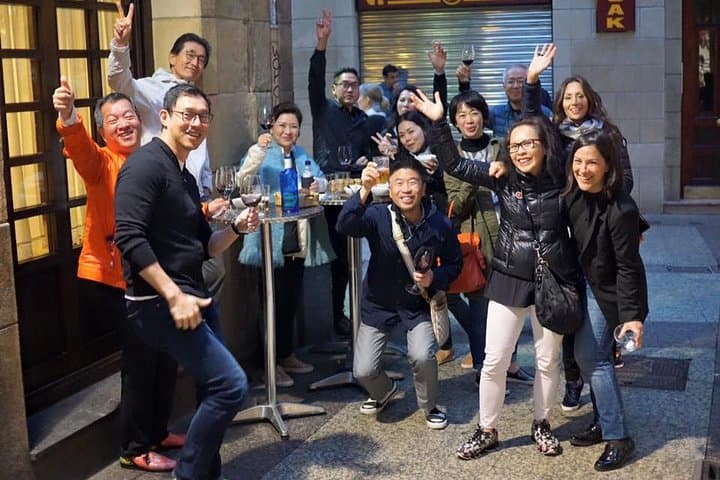 Pintxo Lunch Tour in San Sebastián: A Unique Culinary Experience