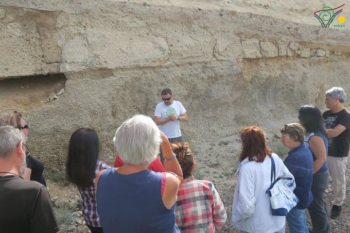Trekking, birdwatching, local gastronomy, etc.