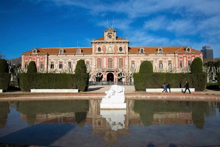 Parlament de Catalunya