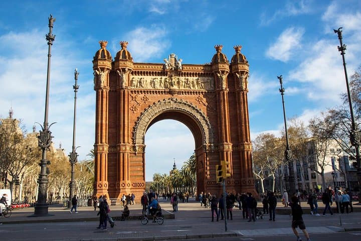 Arc de Triomf