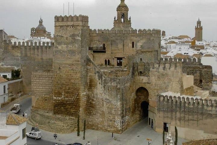 Private 5-hour Tour of Carmona and Seville from Seville