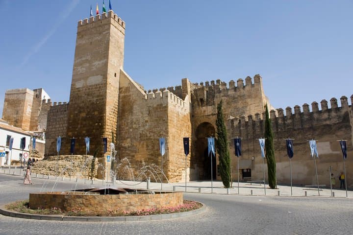 Private 5-hour Tour of Carmona and Seville from Seville