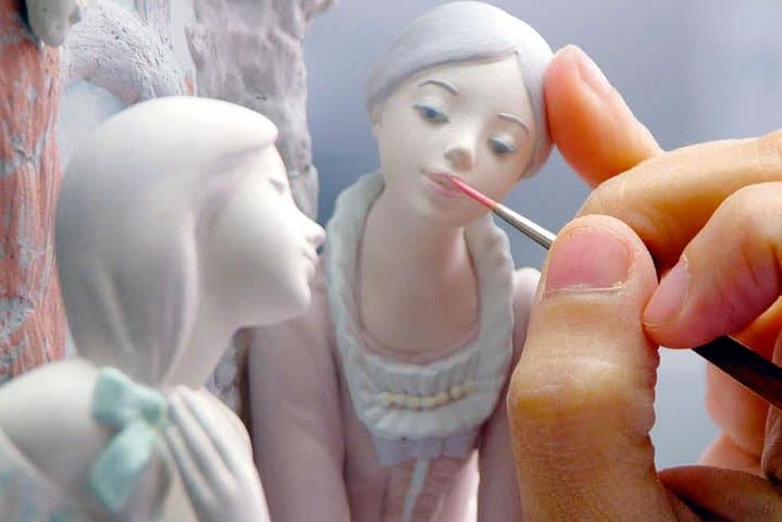 Lladro Factory Visit & Lunch