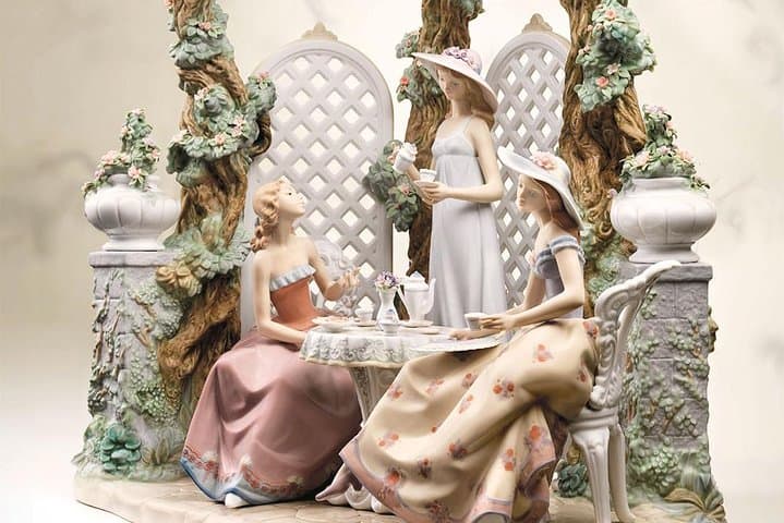 Lladro Factory Visit & Lunch