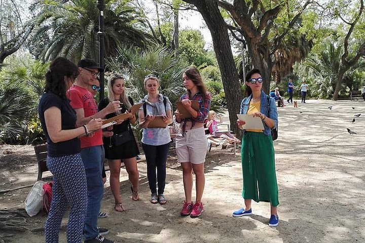 Sketching workshops in Barcelona for everyone