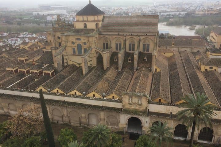 Mosque-Cathedral of Cordoba World Heritage Site