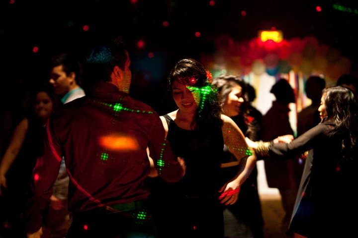 Barcelona Salsa Lovers Dance Experience