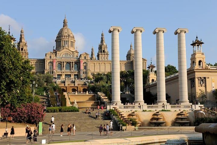 Articket Barcelona Skip the Line Pass: Access to 6 Best Museums