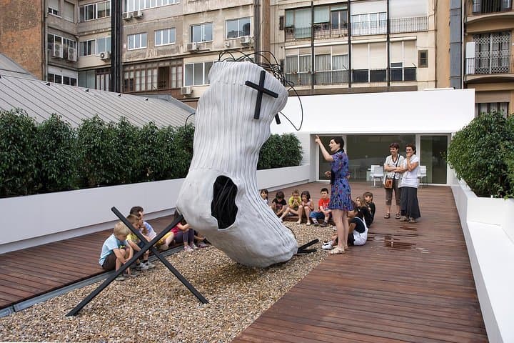 Fundació Antoni Tapies