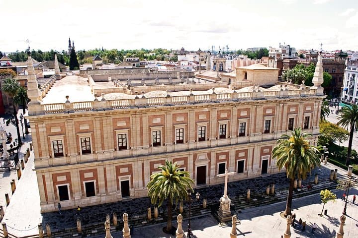 The Archive of the Indies