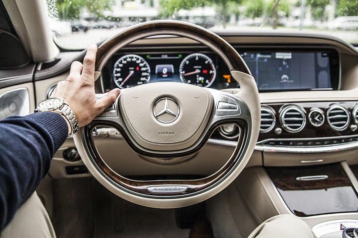Transfer with private local driver