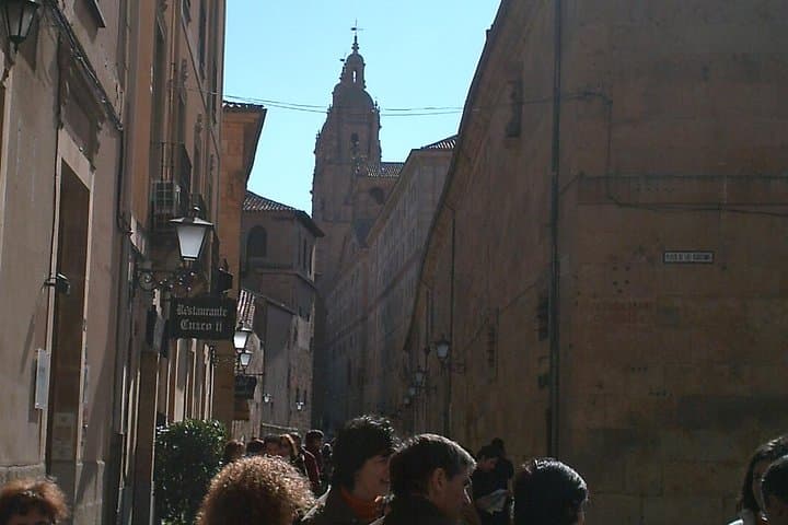 Salamanca Walking Tour