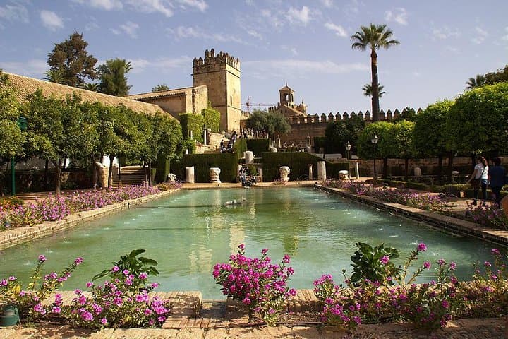 Private Full Day Tour of Cordoba and Medina Azahara