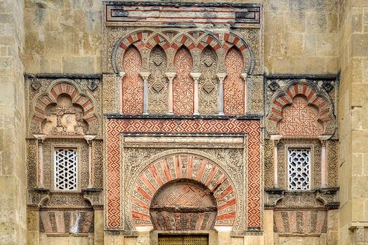 Private Full Day Tour of Cordoba and Medina Azahara