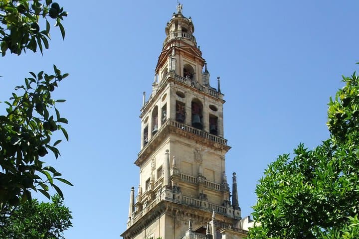 Private Full Day Tour of Cordoba and Medina Azahara
