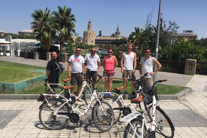 Sevilla Bike Rental