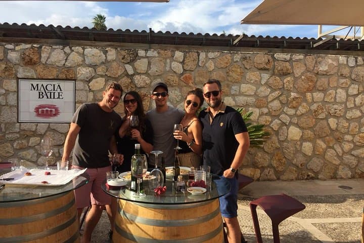 Sa Clasta Wine Tours, Mallorca