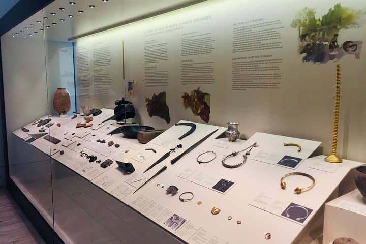 Private Tour of the National Archaeological Museum of Madrid, Skip-the-Line Ticket.