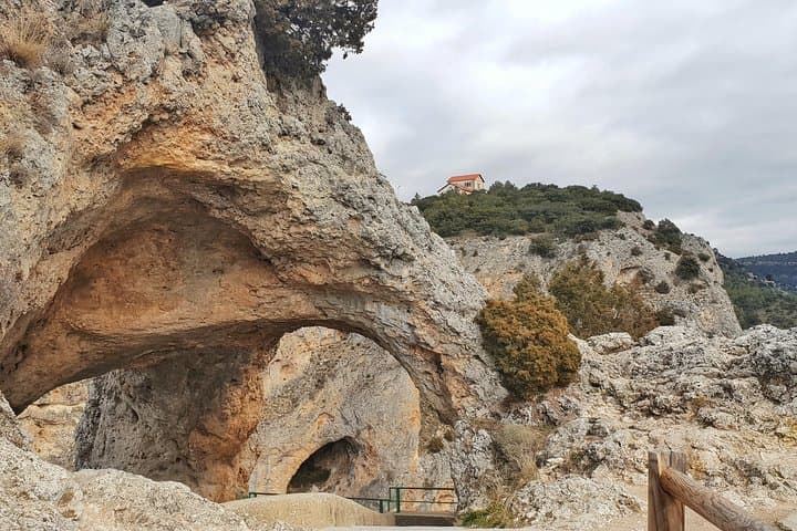 Private Tour from Madrid to Cuenca and the Enchanted City