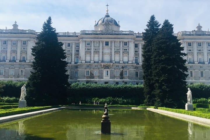 Madrid Royal Palace Tour: Skip-the-Line Tickets and Private Historian Guide