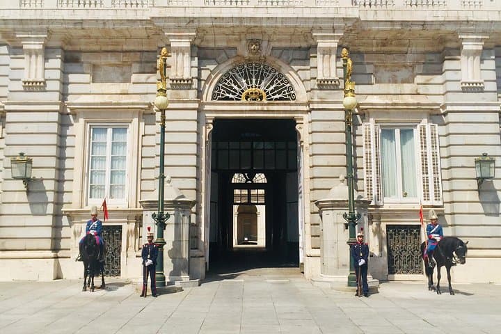 Madrid Royal Palace Tour: Skip-the-Line Tickets and Private Historian Guide