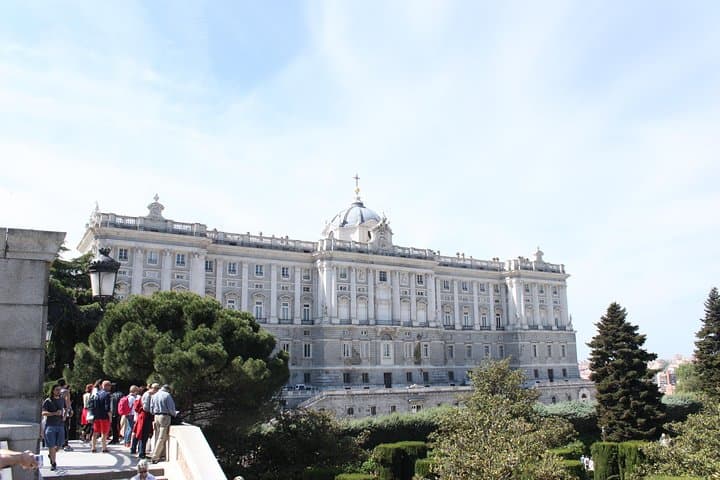 Madrid Royal Palace Tour: Skip-the-Line Tickets and Private Historian Guide