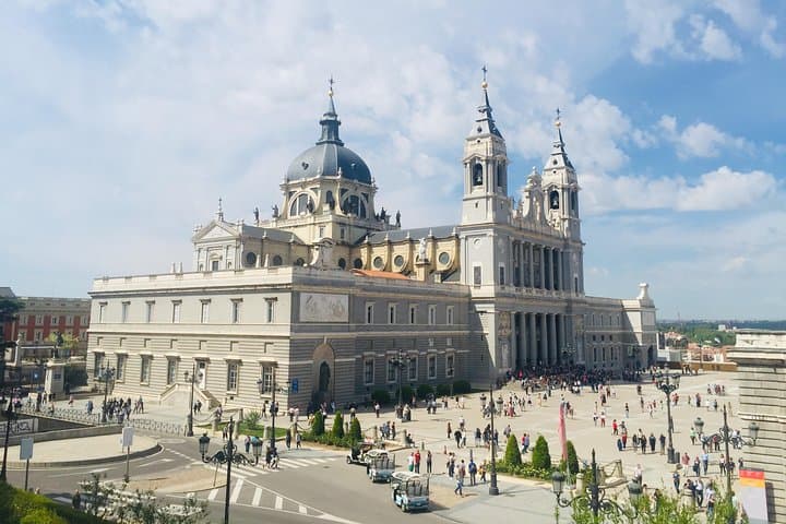 The essentials of Madrid in 2 hours