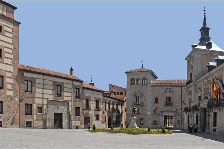 Plaza de la villa