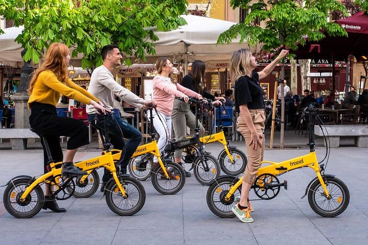 eBike tour
