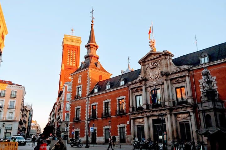 Historical buildings