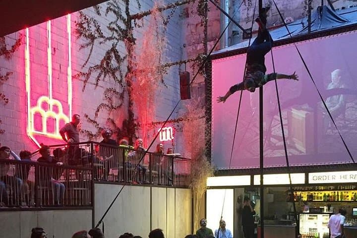 Movie theater