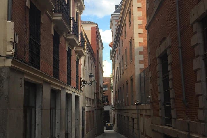 Madrid of the Austrias