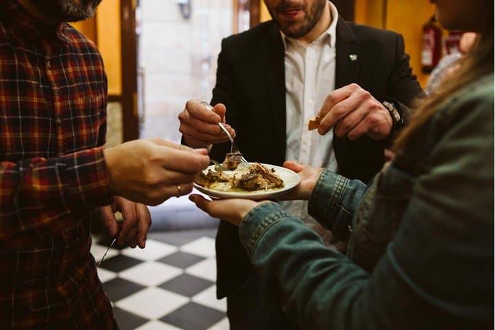 Understanding the local food culture.