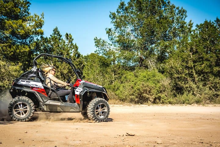 Ibiza: Buggy Excursion