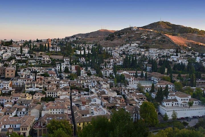 Private 3-hour Walking Tour Granada