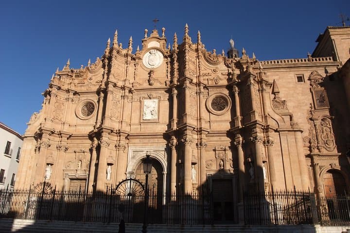 Private 3-hour Walking Tour Granada