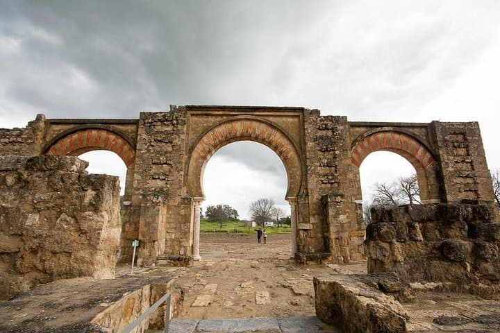 Private Half Day Tour of Medina Azahara from Cordoba Hotel