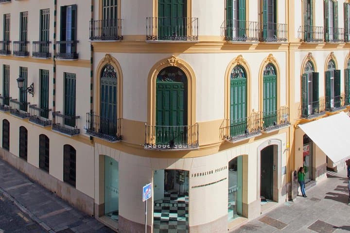 Picasso's Birthplace Museum Entrance Ticket