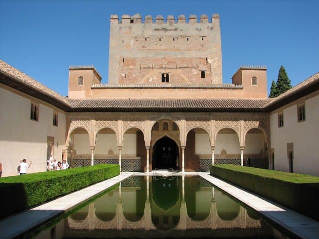 Andalusia: Cordoba, Seville & Granada from Madrid – 4 Nights