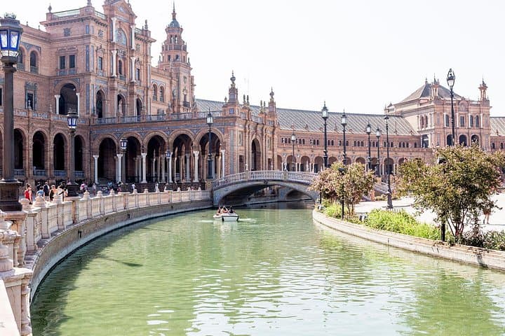 9-Day Tour: Madrid, Andalusia, Valencia & Barcelona from Madrid