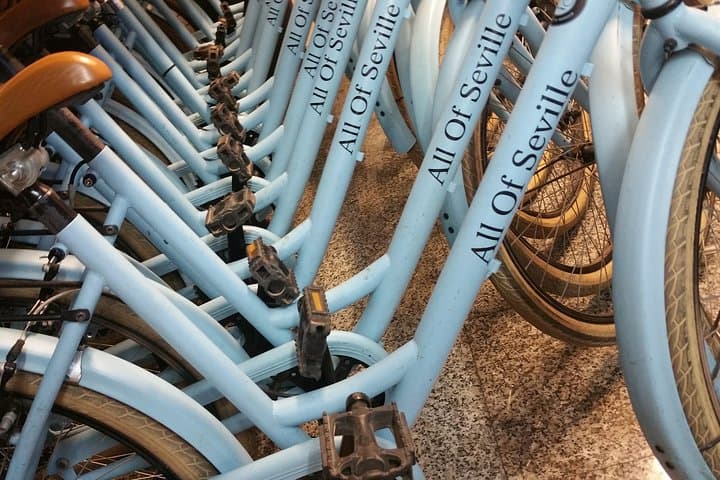 Some of our Bikes
