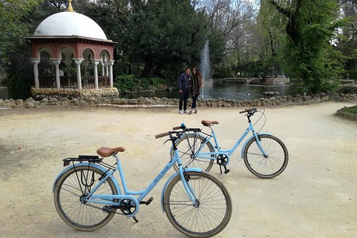 Maria Luisa Park
