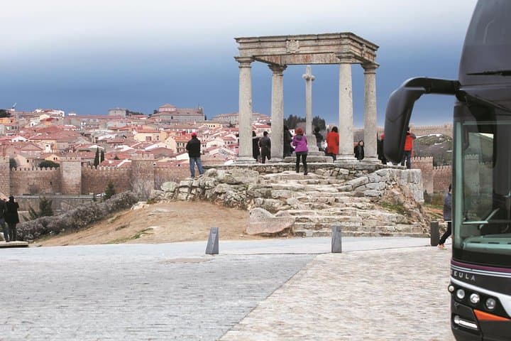 The 4 columns