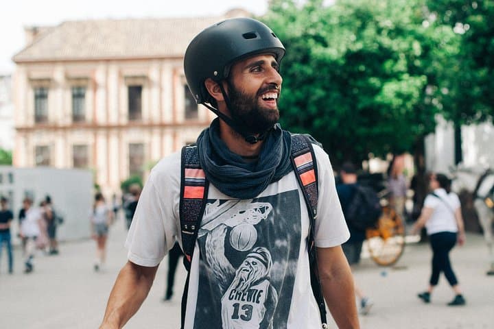 Seville City Tour 2 Hour Monumental Segway Tour