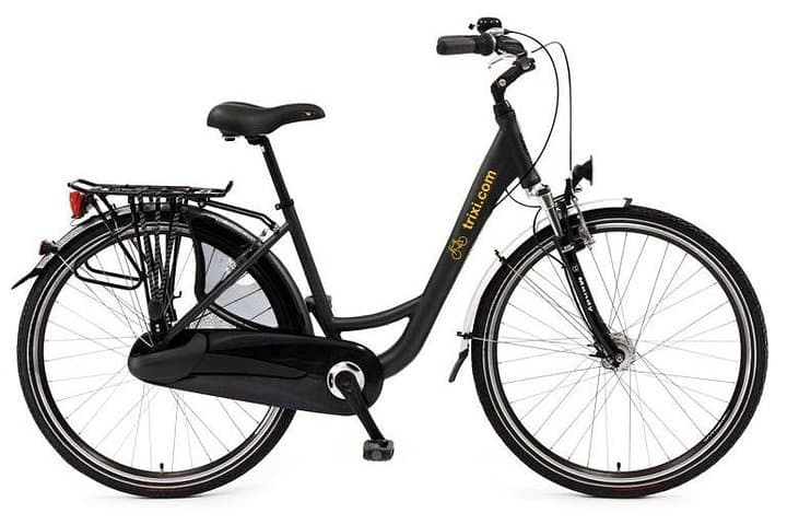 Bike Rental with Phone Holder and Self Guided Tour