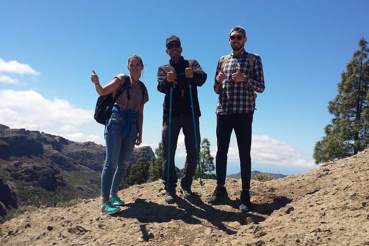 Hiking