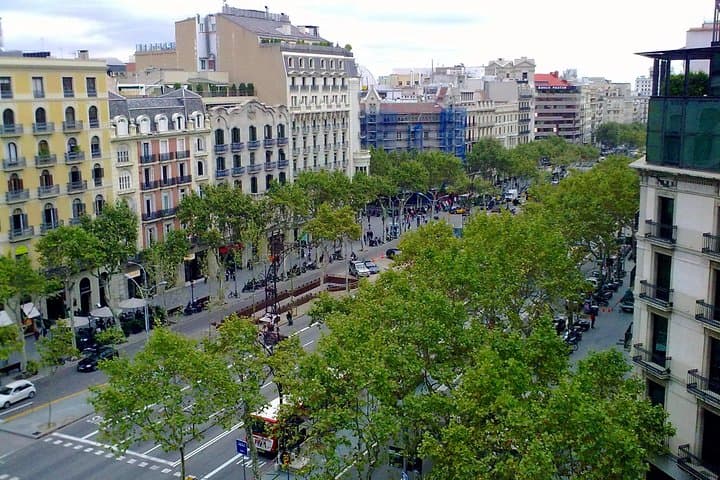 Private 4-hour Tour 'a la Carte' in Barcelona with private pick up and drop off